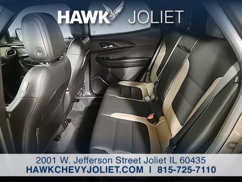 Used 2021 Chevrolet TrailBlazer ACTIV w/ Convenience Package FWD image 12