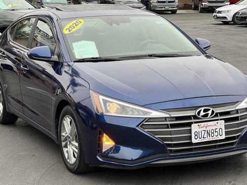 Used 2020 Hyundai Elantra Value Edition image 1