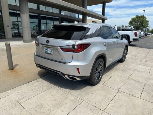 Used 2017 Lexus RX 350 F Sport w/ Accessory Package FWD image 7