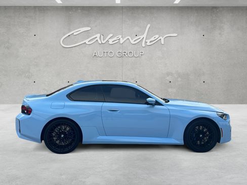 Used 2025 BMW M2 w/ Lighting Package image 20