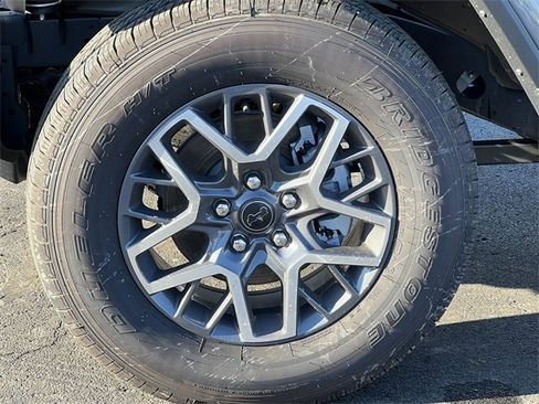 New 2025 Jeep Wrangler Sahara w/ Safety Group image 6