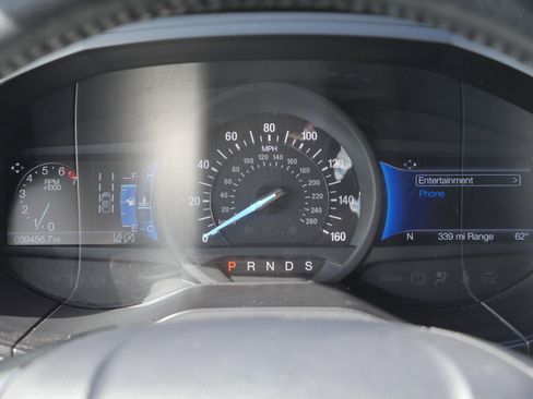 Certified 2024 Ford Edge SEL w/ Convenience Package image 8