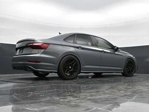 Used 2021 Volkswagen Jetta GLI Autobahn w/ GLI Autobahn Black Package FWD image 36