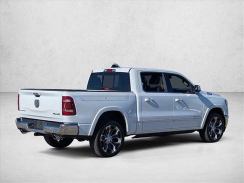 Used 2022 RAM 1500 Limited w/ Trailer Tow Group image 5