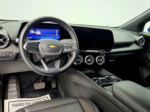 Used 2024 Chevrolet Blazer EV LT AWD/4WD image 12