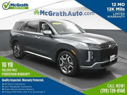 Used 2025 Hyundai Palisade SEL