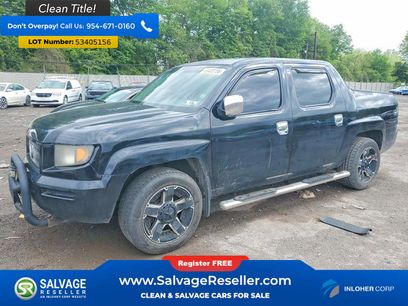 Used 2007 Honda Ridgeline RT
