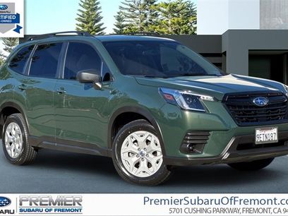 Used 2023 Subaru Forester