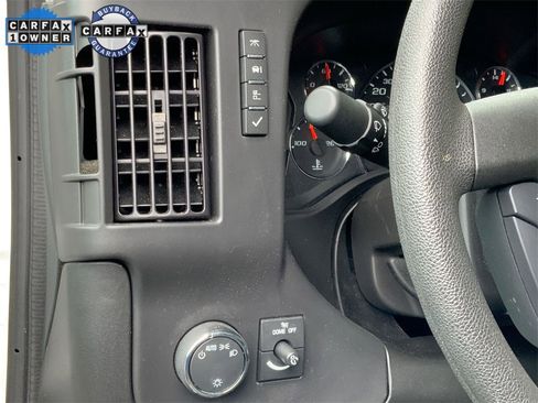 Certified 2024 GMC Savana 2500 w/ Driver Convenience Package image 16