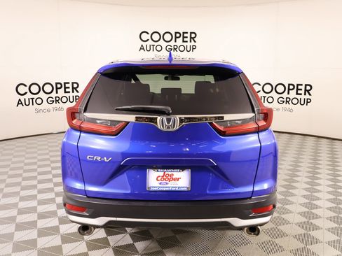 Used 2021 Honda CR-V EX image 22