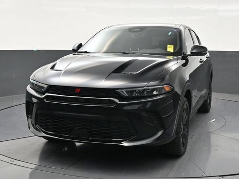 Used 2024 Dodge Hornet GT Plus w/ GT Blacktop Package AWD/4WD image 8