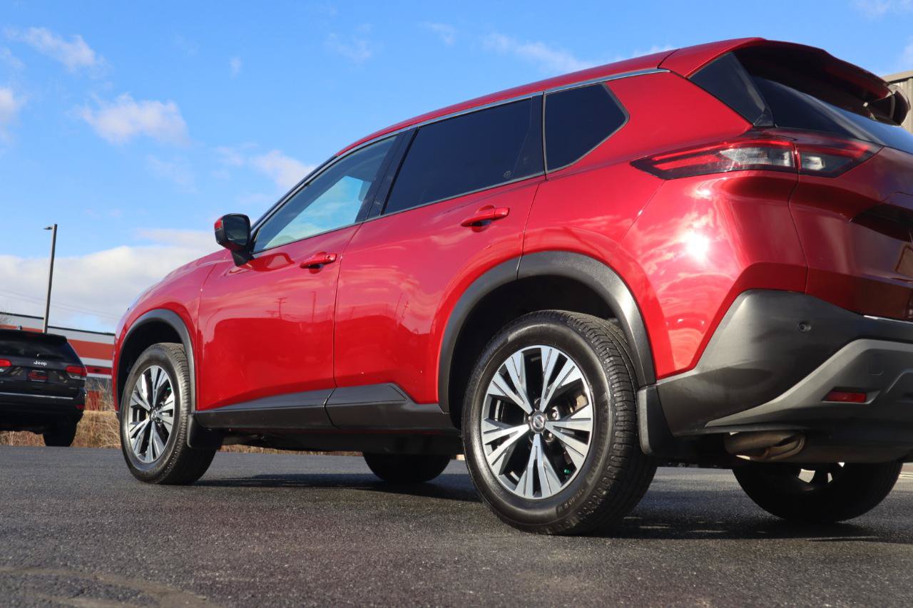 Used 2021 Nissan Rogue SV AWD/4WD image 19