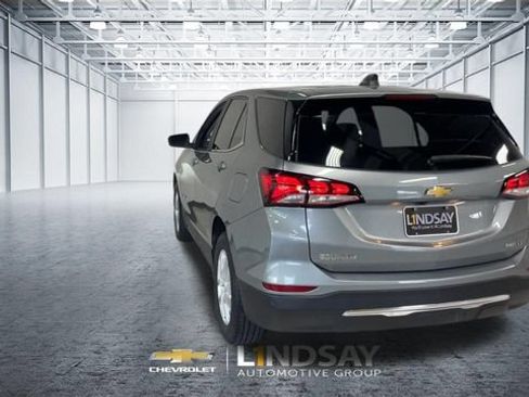 Used 2024 Chevrolet Equinox LT AWD/4WD image 8