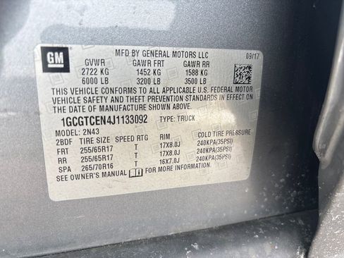 Used 2018 Chevrolet Colorado LT image 29