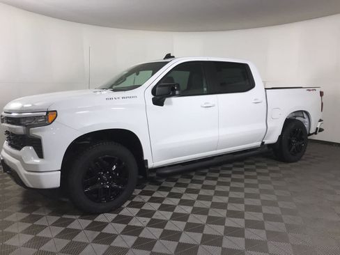 New 2026 Chevrolet Silverado 1500 RST w/ RST Select Package image 3