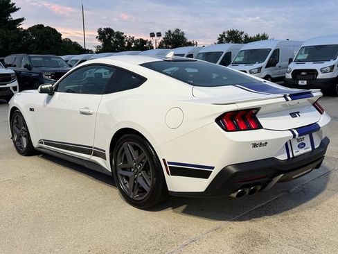 Used 2024 Ford Mustang GT Premium w/ California Special Package RWD image 34