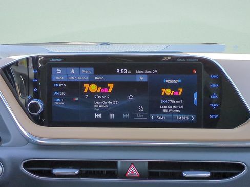 Used 2021 Hyundai Sonata Limited FWD image 13