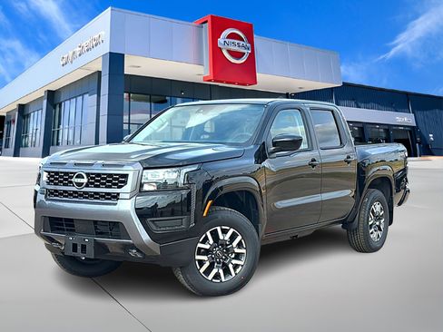 New 2026 Nissan Frontier SV w/ SV Convenience Package image 1