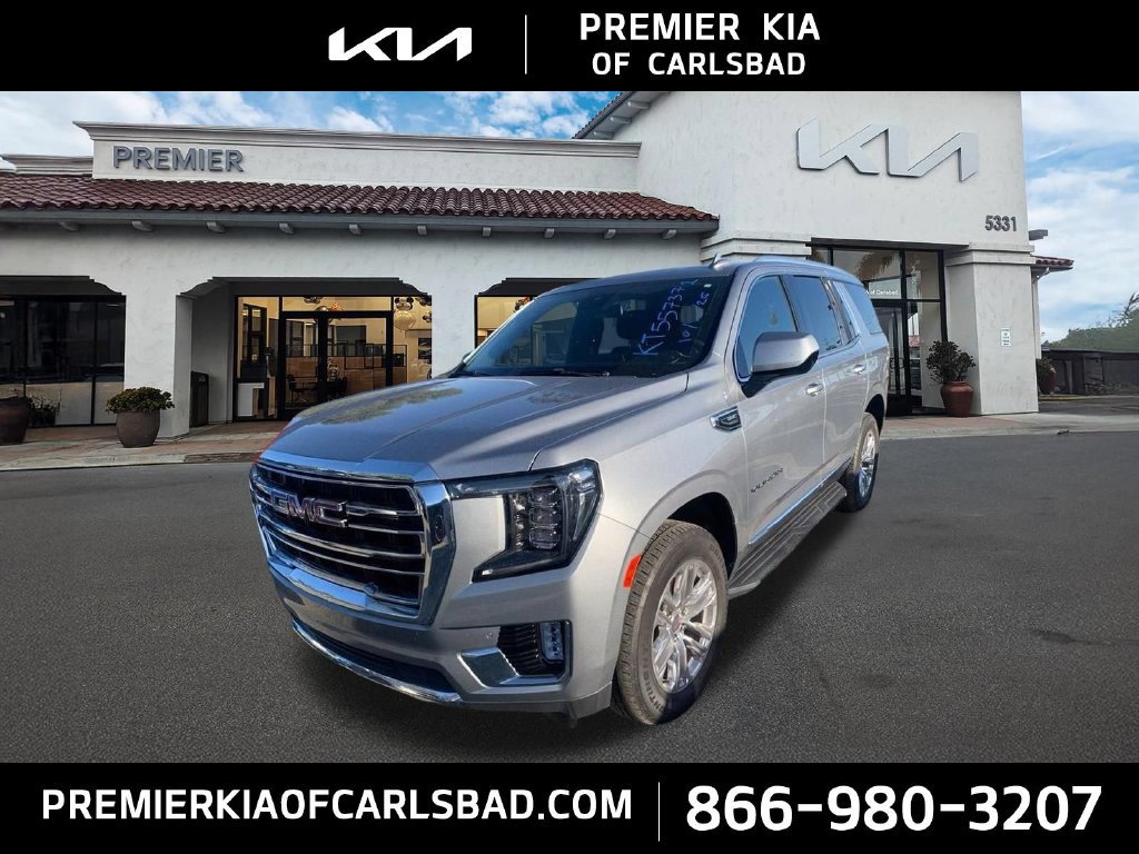 Used 2023 GMC Yukon SLT AWD/4WD image 1