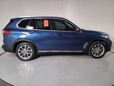 Used 2020 BMW X5 xDrive40i w/ Convenience Package AWD/4WD image 3