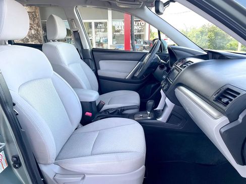 Used 2015 Subaru Forester 2.5i Premium AWD/4WD image 12