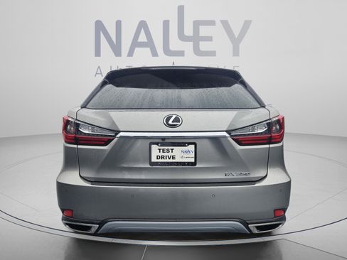 Used 2022 Lexus RX 350 FWD w/ Premium Package image 4