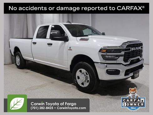 Used 2025 RAM 3500 Tradesman AWD/4WD image 1