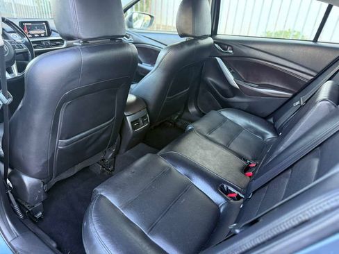 Used 2016 MAZDA MAZDA6 Grand Touring FWD image 21