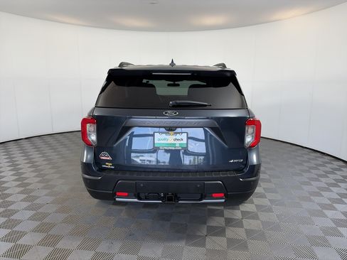 Used 2023 Ford Explorer Timberline AWD/4WD image 10