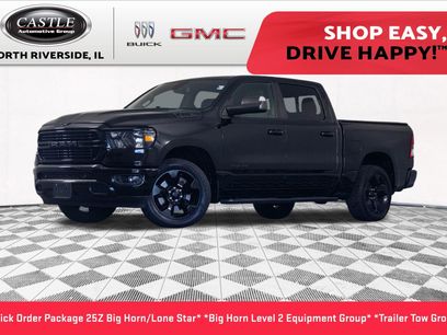 Used 2019 RAM 1500 Big Horn