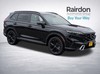 Used 2026 Honda CR-V Sport Touring 360° Tour