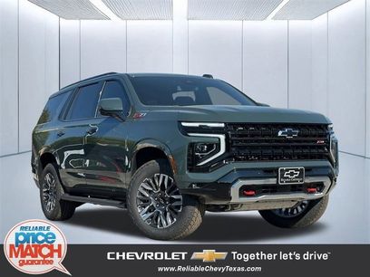 New 2026 Chevrolet Tahoe Z71 w/ Z71 Off-Road Package