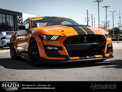 Used 2021 Ford Mustang Shelby GT500 w/ Technology Package