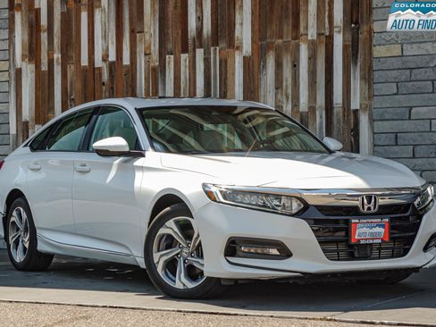 Used 2019 Honda Accord EX-L image 9