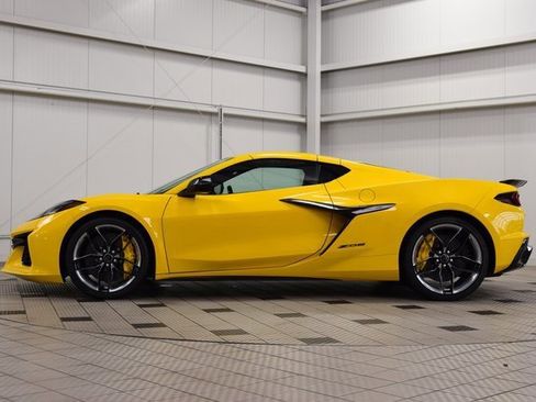 New 2025 Chevrolet Corvette Z06 w/ Stealth Interior Trim Package image 4