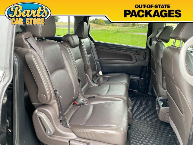 Used 2018 Honda Odyssey EX-L image 11