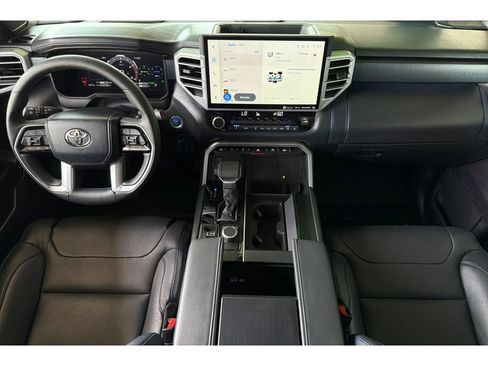 Used 2023 Toyota Tundra Platinum w/ Advanced Package AWD/4WD image 14