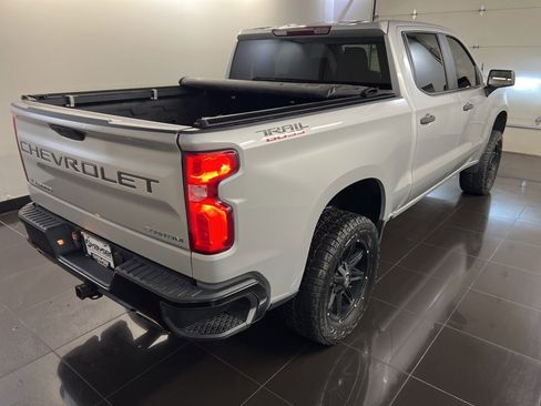 Used 2020 Chevrolet Silverado 1500 Custom Trail Boss w/ Custom Convenience Package image 6