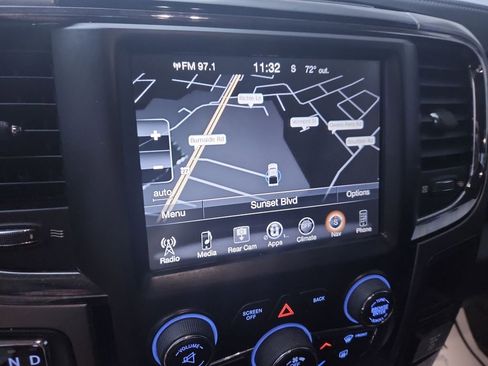 Used 2016 RAM 1500 Sport w/ Black Ram 1500 Sport Group AWD/4WD image 18