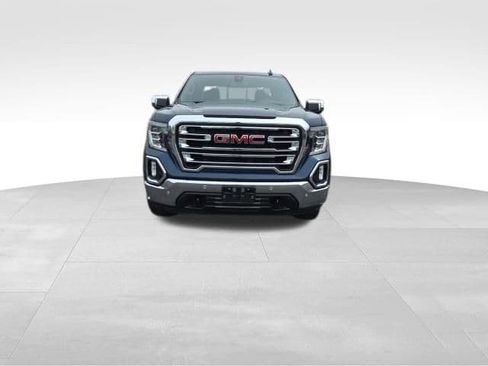 Certified 2021 GMC Sierra 1500 SLT w/ SLT Premium Plus Package AWD/4WD image 11
