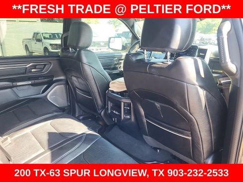 Used 2019 RAM 1500 Limited AWD/4WD image 36