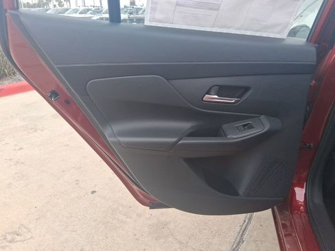 New 2026 Nissan Sentra SV w/ Floor Mat Package image 22