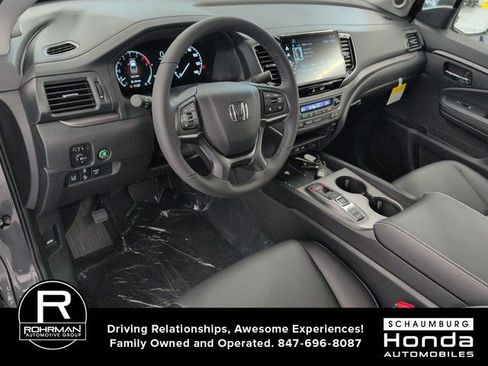 Certified 2026 Honda Ridgeline RTL image 4