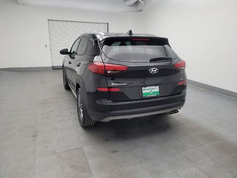 Used 2020 Hyundai Tucson SEL image 6