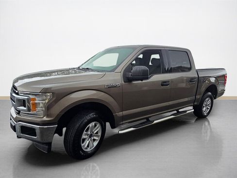 Used 2018 Ford F150 XLT AWD/4WD image 8