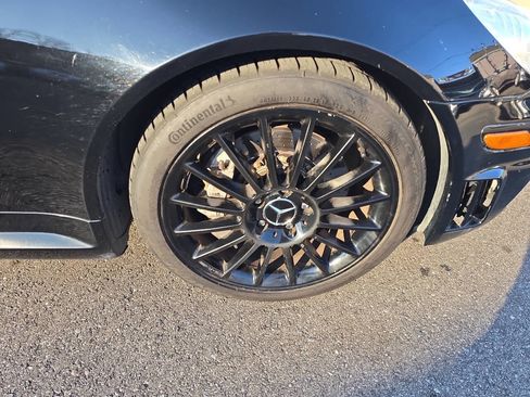 Used 2007 Mercedes-Benz SLK 55 AMG image 16