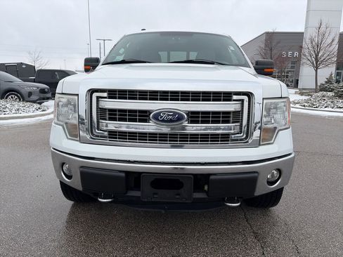Used 2013 Ford F150 XLT w/ Luxury Equipment Group image 2