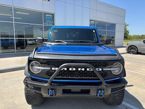 Used 2023 Ford Bronco Wildtrak AWD/4WD image 10
