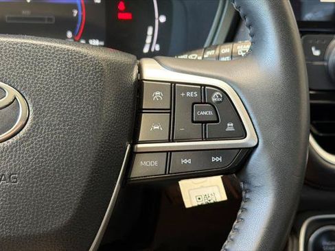 Certified 2024 Toyota Grand Highlander AWD image 27