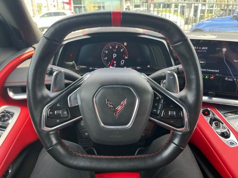 Used 2021 Chevrolet Corvette Stingray Preferred Cpe w/ Z51 Performance Package image 17